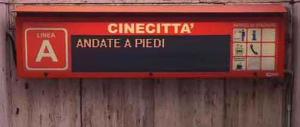 Roma, metro ferma e disagi alle stelle. L’assessore: mi viene da piangere!