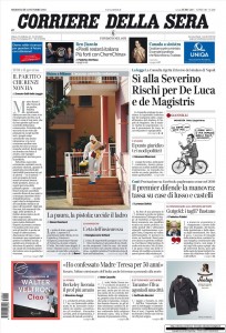 Corriere della Sera