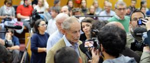 Assolto Erri De Luca: «La gente era con me, sono deluso dagli intellettuali»