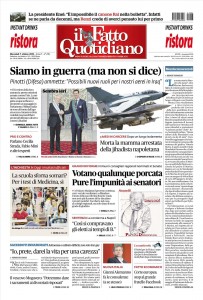 Fatto quotidiano