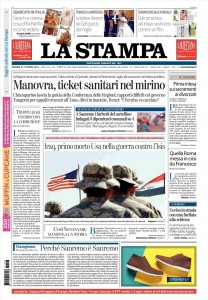 La Stampa