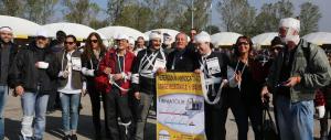 Imola, al via la due giorni Cinquestelle. Grillo superstar: ora fateci governare
