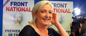 Marine Le Pen: «Mi accusate di essere l’anti-Merkel? Ne sono orgogliosa»