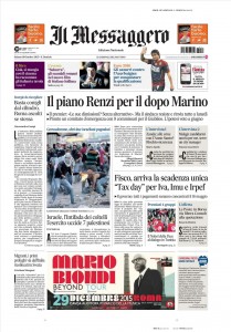 Messaggero