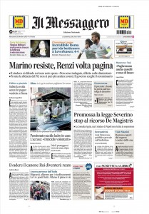 Messaggero