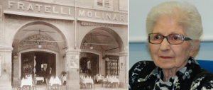 L’ultimo addio a Mafalda Molinari: amò senza riserve la sua gente e l’Italia