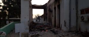 Ospedale bombardato in Afghanistan: il Pentagono apre un’inchiesta