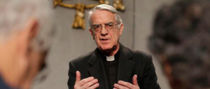 Un’altra smentita. Padre Lombardi: «Il Papa gode di buona salute»