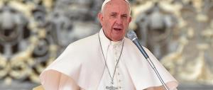 Papa Francesco: «Chiedo perdono per gli scandali a Roma e in Vaticano»