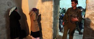 Alta tensione in Israele, incendiata la Tomba di Giuseppe a Nablus