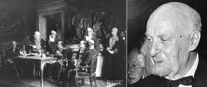 Ricordo del medievista Gioacchino Volpe, epurato nel ’45 perché fascista