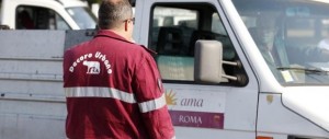 Non solo autisti, a Roma anche gli spazzini vittime di violente aggressioni