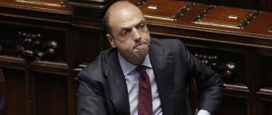 Il “profugo” Alfano in cerca di un approdo per i superstiti del Ncd