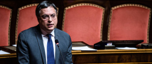 L’ultima accusa a Marino è di Augello: «La sua onlus “Imagine” evadeva la Tari»