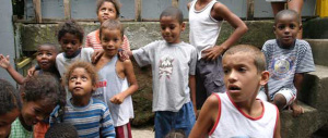 Il Brasile si prepara alle Olimpiadi: spariti centinaia di bambini