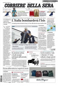 corriere della sera