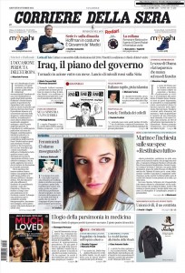 corriere della sera