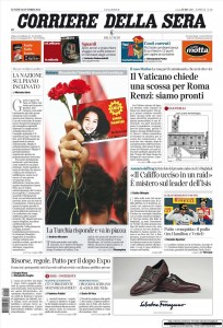 corriere della sera
