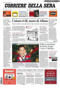 corriere della sera