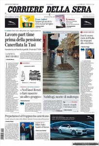 corriere della sera