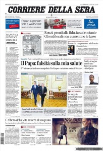 corriere della sera