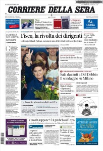 corriere della sera