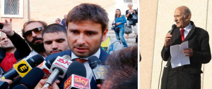 Vittorio, il padre del grillino Di Battista: sono fascista e non di destra