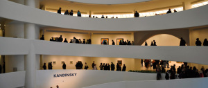 New York “si inchina” ad Alberto Burri, grade mostra al Guggenheim