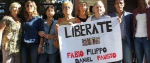 Guinea Equatoriale, liberati due dei cinque italiani prigionieri da mesi