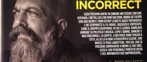 Il lato pop di CasaPound: “Playboy” intervista Iannone