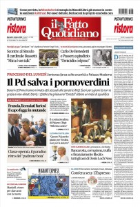 il fatto quotidiano