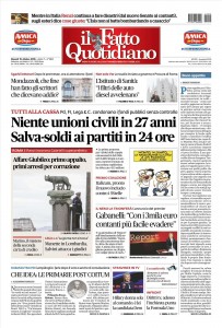 il fatto quotidiano