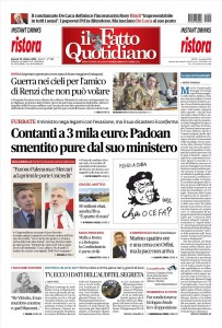 il fatto quotidiano