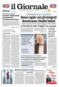 il giornale