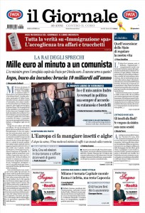 il giornale