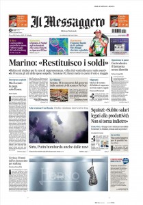 il messaggero