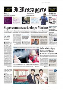 il messaggero