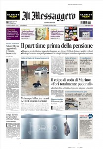 il messaggero