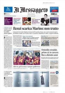 il messaggero