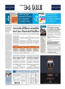 il sole 24 ore