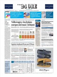 il sole 24 ore