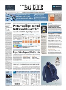 il sole 24 ore