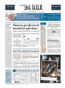 il sole 24 ore