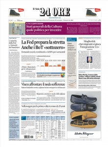 il sole 24 ore