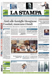 la stampa