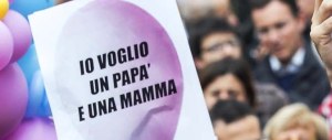 Follia Sel: «Fermate quel convegno, si parla di mamma e papà, è scandaloso»