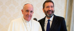 Marino senza freni: il Papa? Non doveva dare quella risposta su di me