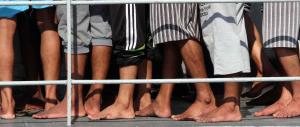 Immigrati, quest’anno 137mila arrivi in Italia. Il 90% viene dalla Libia “liberata”