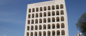 La maison Fendi “debutta” con una mostra al Palazzo della Civiltà Italiana