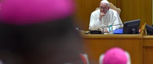 Appello del Papa sulla famiglia: «È abbandonata, va sostenuta e difesa»
